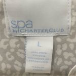 Charter Club NWT  Pima Cotton Pajama Set Photo 3