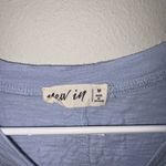 New In Oversized Tee Purple Size M Photo 1