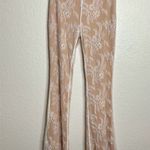 NWOT LOBA Carmen Pants in White Size Small Photo 4