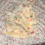 SheIn One-Strap floral Top Photo 1