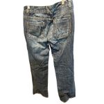 DKNY‎ Jeans Women's Blue Denim Bootcut Low Rise Jeans Size 6 Photo 5