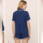 Eberjay EBERJEY - Frida TENCEL Modal Relaxed Short PJ Set Photo 1