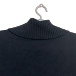 Ralph Lauren Lauren Sweater Womens Black Button Double Breasted Cardigan Size S Photo 13