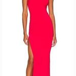 REMI x REVOLVE Gigi Maxi Dress in Cherry Red Large Photo 0