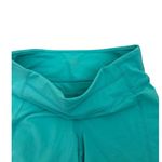 Athleta  Blue Teal Compression Athletic Biker Shorts Size Women's Small Photo 1