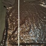 Ashley Stewart  Black Sequin Short Sleeve T-Shirt size 14/16 Photo 9