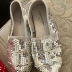 Faded Glory  sequin flats 6 Photo 0