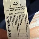 Chiara Boni La Petite Robe Blue Battiata Stretch Dress Size IT 42 US 6 Photo 5