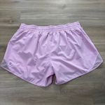 Lululemon  Hotty Hot High-Rise Lined Short 4" Vitapink Women Size 14 Photo 3