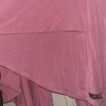 Matilda Jane Secret Garden Tunic Sleeveless Dusty Rose Split Back tank Photo 9