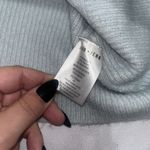 John + Jenn NWT Size Large Button Front Cardigan In Mystic Blue By  Photo 8