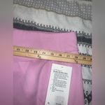 Lululemon NWT  Scuba HR Mini Skirt VITP Vintage Pink Women’s Size XL‎ Photo 2