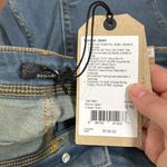 prAna Soma Women’s Slim Fit Organic Stretch Denim Blue Jeans size 31 Photo 11