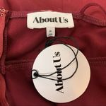 About Us NWT  Revolve Andrea Chiffon Mini Dress sz M Photo 4