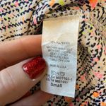 Million Bullpup Faux Wrap Mini Dress. Size Small. EUC Photo 3