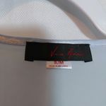 Via Nicci Vintage Delicate Sheer Periwinkle Lace Robe Tie Belt Size S/M Blue Photo 1