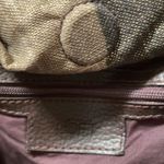 Loft 💰💰💰BOGOHO 💰💰💰 Burlap Shoulder Bad Photo 1