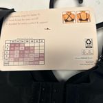 secret treasures Women’s Wirefree Bonded Lounge Bra – Black | Size XL | NWT Photo 4