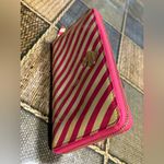 Kate Spade 🩷🩷 new york Lola Glitter Large Continental Zip Wallet - Rose Pink.🩷🩷 Photo 6