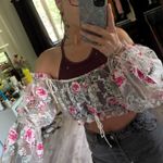 For Love & Lemons  lace top Photo 3