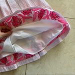 Vineyard Vines Kentucky Derby Skirt Sz 2 Pink Photo 3