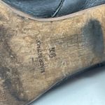 Madewell Billie Boots Black Leather Ankle Booties Western Boho Photo 7