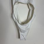 SKIMS  signature cut out swimsuit monokini One-Piece size medium in marble Photo 3