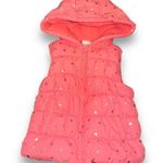 Crazy 8  star print hooded puffer vest Photo 1