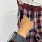 L.L.Bean  flannel pajama pants ladies size small w/pockets drawstring Photo 6