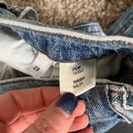 Reformation  Womens High-Rise Button-Fly Liza High Straight jeans 29 Photo 4