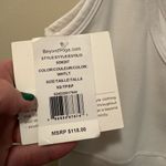 Beyond Yoga NWT  Spacedye Movement dress white size XS Photo 5