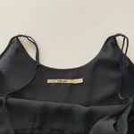 J Brand | Black Layered Camisole Tank Top XS Photo 6