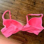 Victoria's Secret Victoria’s Secret 36D pink lacy body lined Demi bra Photo 1