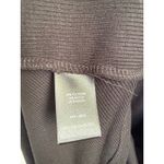 Torrid  Black Ribbed Henley Short Sleeve Fit and Flare Dress Plus Size 3X Photo 3