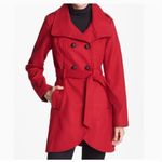 Guess ✨4xHP✨  
Double Breasted Lace-Up Coat✨ Photo 4