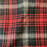 Herman Geist Vintage  wool blend wrap skirt | 8 Photo 5