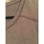 Carhartt  Women's Medium Gray Short Sleeve T Shirt Photo 3