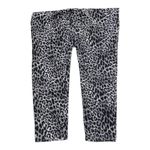 Faded Glory  Brown Animal Print Stretch Elastic Waist Pull On Leggings XXL(20) Photo 2