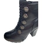 Vialibera Heeled Black Boots Women’s 7.5 Photo 1