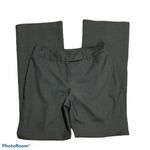 Ann Taylor  Chocolate Brown Curvy‎ Wide Leg Trousers Photo 3