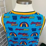 Disney  PARKS  Pride Inspired Disneyland Retro Sleeveless Shirt - Size XXL Photo 2