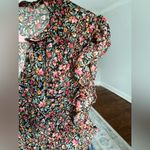 BB Dakota  Ditsy Floral Maxi Dress Cottagecore Prairie Summer Spring Boho Event Photo 6