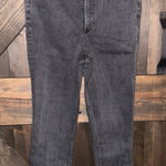 EXPRESS ‎ Women's Sz 10 Jeans Ankle Legging Super High Rise stretch denim perfect Photo 0