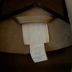 H&M Suede  Jacket Photo 1