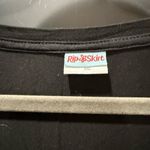 EUC Ripskirt Hawaii Simple Tee XXL Black Photo 1