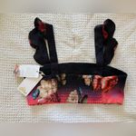 Agua Bendita NWT  Susan Shade Top Size Small Photo 2