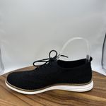 Cole Haan ZeroGrand Stitchlite Wingtip Oxford Shoes Black Comfort Women's 6B Photo 5