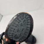 John Fluevog Tuggawar Hopscotch Black Strappy Heels (6.5) Photo 12