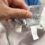 Lands' End Lands’ End Tummy Control Keyhole High Neck Tankini 14DD & Skirt Tropical Blue 14 Photo 15