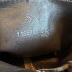 Attilio Giusti Leombruni AGL Grey Leather Suede Boots Tall Buckle Size 36 5.5 Gray Photo 10